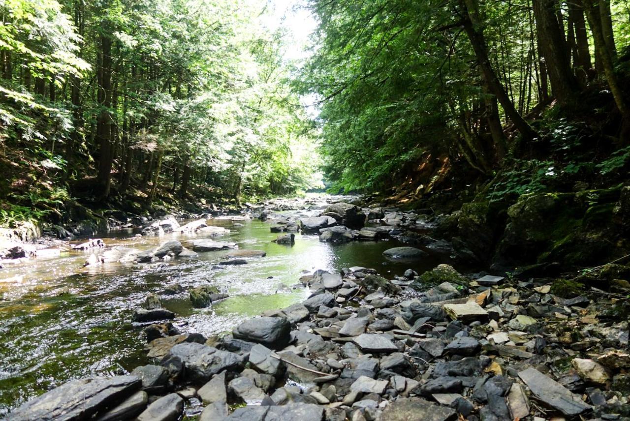 Boise Riviere Bed & Breakfast Bolton-Est Bagian luar foto