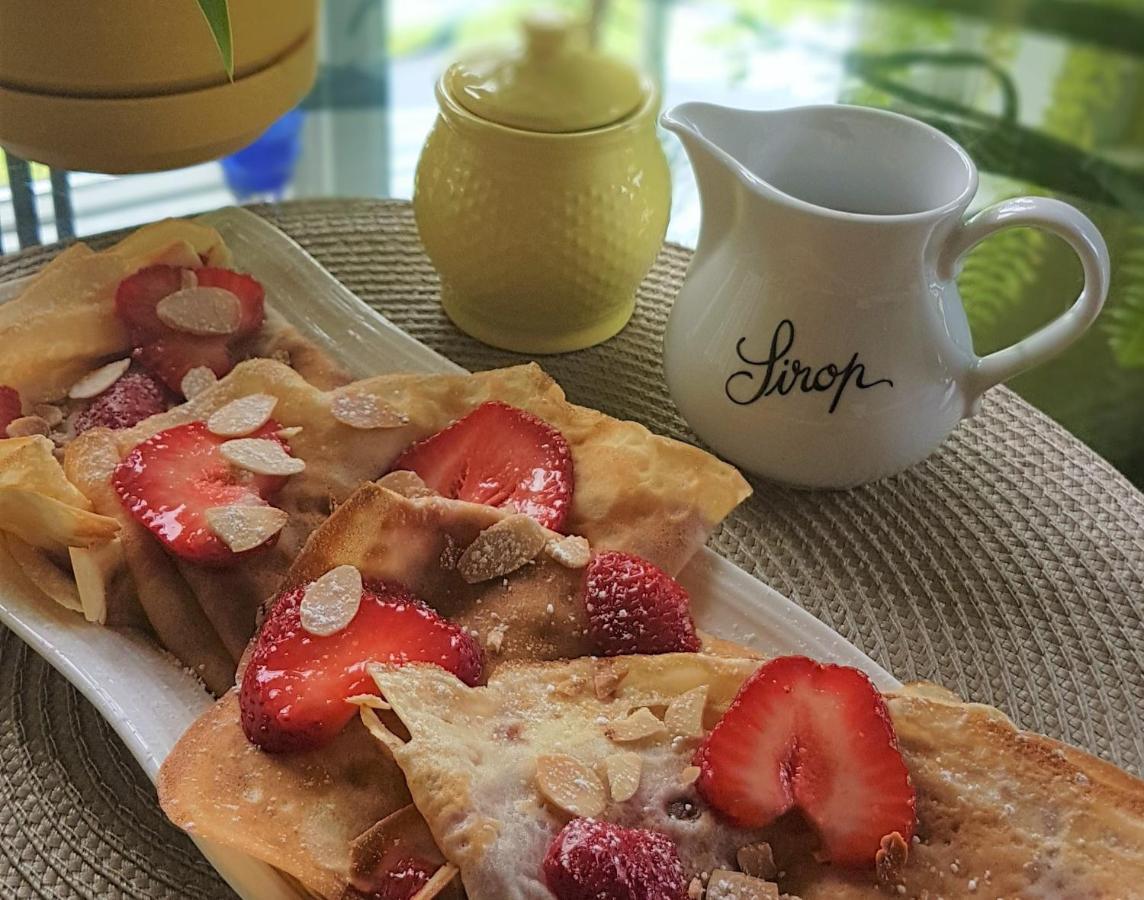 Boise Riviere Bed & Breakfast Bolton-Est Bagian luar foto