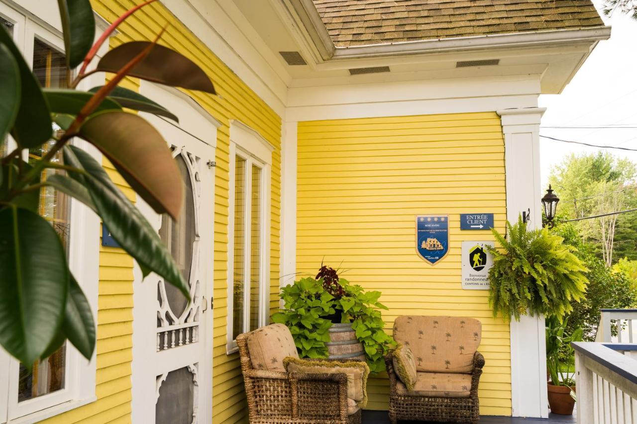 Boise Riviere Bed & Breakfast Bolton-Est Bagian luar foto