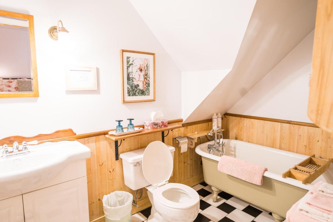 Boise Riviere Bed & Breakfast Bolton-Est Bagian luar foto