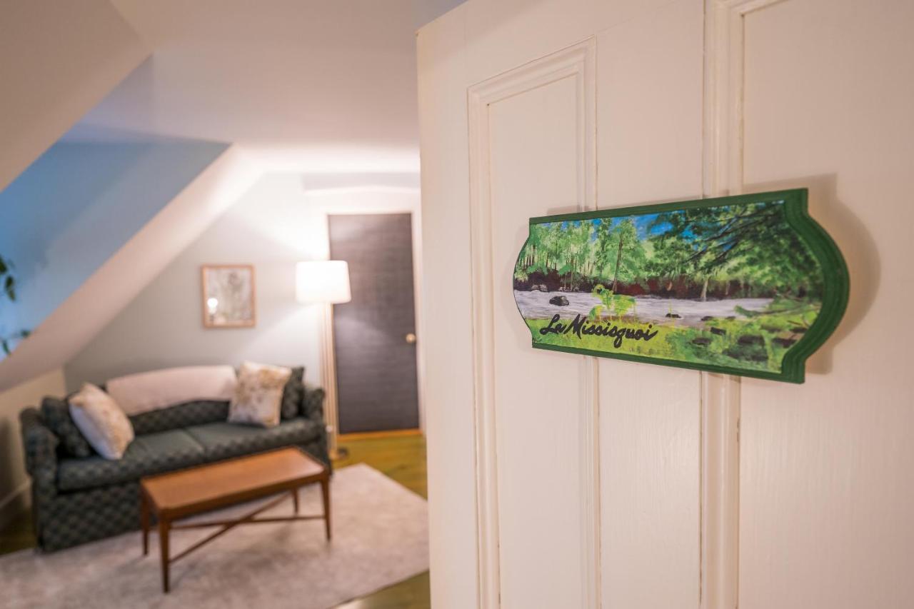 Boise Riviere Bed & Breakfast Bolton-Est Bagian luar foto