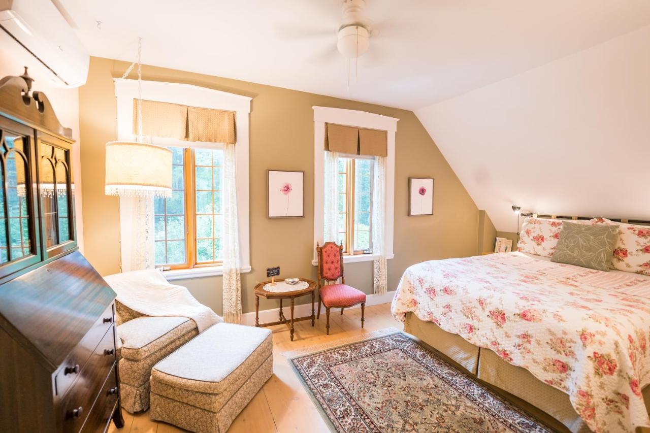Boise Riviere Bed & Breakfast Bolton-Est Bagian luar foto