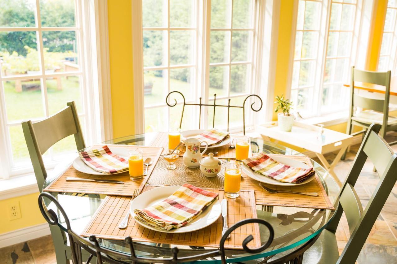 Boise Riviere Bed & Breakfast Bolton-Est Bagian luar foto