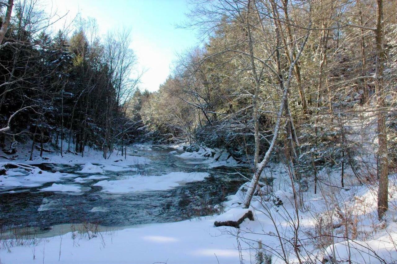 Boise Riviere Bed & Breakfast Bolton-Est Bagian luar foto